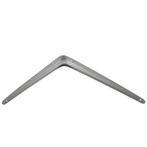 Benson Stalen plankdragers - wit gelakt - 25 x 30 cm - st..., Ophalen of Verzenden, Nieuw