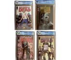 The Walking Dead 3x CGC Graded Walking Dead & 1x Negan Lives, Boeken, Strips | Comics, Nieuw