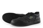 Lacoste Sneakers in maat 42½ Zwart, Kleding | Heren, Verzenden, Lacoste, Zwart, Sneakers of Gympen