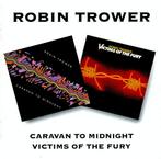 cd - Robin Trower - Caravan To Midnight / Victims Of The..., Verzenden, Zo goed als nieuw