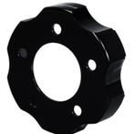 Wilwood Shallow Offset Drag Hat 1.375in Offset 5 x 4.50 - 6, Ophalen of Verzenden, Nieuw