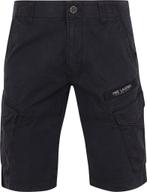 PME Legend Nordrop Cargo Shorts Zwart maat 33 Heren, Verzenden, Nieuw, Zwart, PME Legend