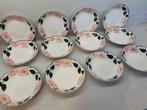 Villeroy & Boch - Bord (12) - Wild Rose - Porselein, Antiek en Kunst