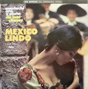 LP gebruikt - Mariachi Oro Y Plata De JosÃ© Chavez - Mexi., Cd's en Dvd's, Vinyl | Latin en Salsa, Zo goed als nieuw, Verzenden