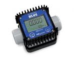 Pompset voor AdBlue® 230v &quot;Pro&quot; incl. digitaal tel, Verzenden