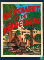 Kwinten - De poweet op de Reddelberg - 1982, Eén stripboek, Verzenden, Zo goed als nieuw, Wilsens, Stefan Laurens [1937-2023].