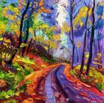 Ludovic Labbé - Sous bois, Bretagne