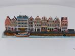 Amsterdamse miniatuurwinkels aan kanaal #3143 (Gebouw), Hobby en Vrije tijd, Modelbouw | Figuren en Diorama's, Gebruikt, Ophalen of Verzenden