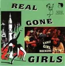 cd - Various - Real Gone Girls, Cd's en Dvd's, Cd's | Overige Cd's, Zo goed als nieuw, Verzenden