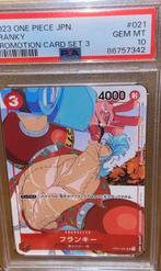 Bandai - 1 Graded card - Carte Promotionnelle 2023 One Piece, Nieuw