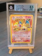Pokémon - 1 Graded card - Charizard - Beckett 8.5, Nieuw