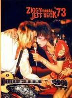 dvd - David Bowie - Ziggy Meets Jeff Beck 73, Zo goed als nieuw, Verzenden