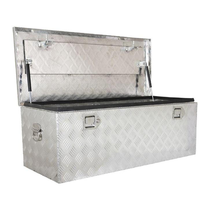 Aluminium kist 1050x450x400 mm, Doe-het-zelf en Verbouw, Overige Doe-het-zelf en Verbouw, Nieuw, Verzenden