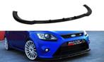 Spoilerkap Ford Focus RS Mk2 V.2 Glanzend Zwart, Ophalen of Verzenden, Nieuw