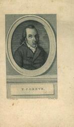 Portrait of Egbert Johan Greve, Antiek en Kunst