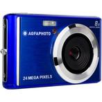 Agfa DC5500 Compactcamera Zwart / Zilver / Blauw - Nieuw!, Audio, Tv en Foto, Fotocamera's Digitaal, Compact, Nieuw, Ophalen of Verzenden