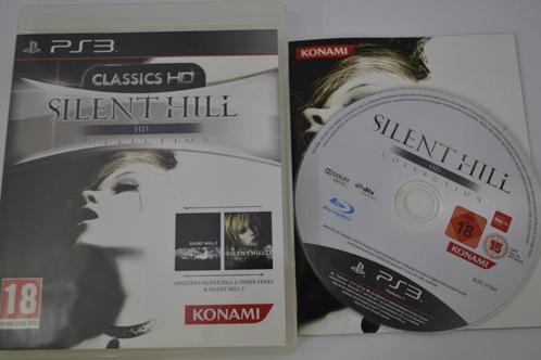 Silent Hill - HD Collection (PS3), Spelcomputers en Games, Games | Sony PlayStation 3, Zo goed als nieuw, Verzenden