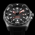 Tecnotempo®  - Titanium Diver 500M Hexagon - Swiss, Sieraden, Tassen en Uiterlijk, Horloges | Heren, Nieuw