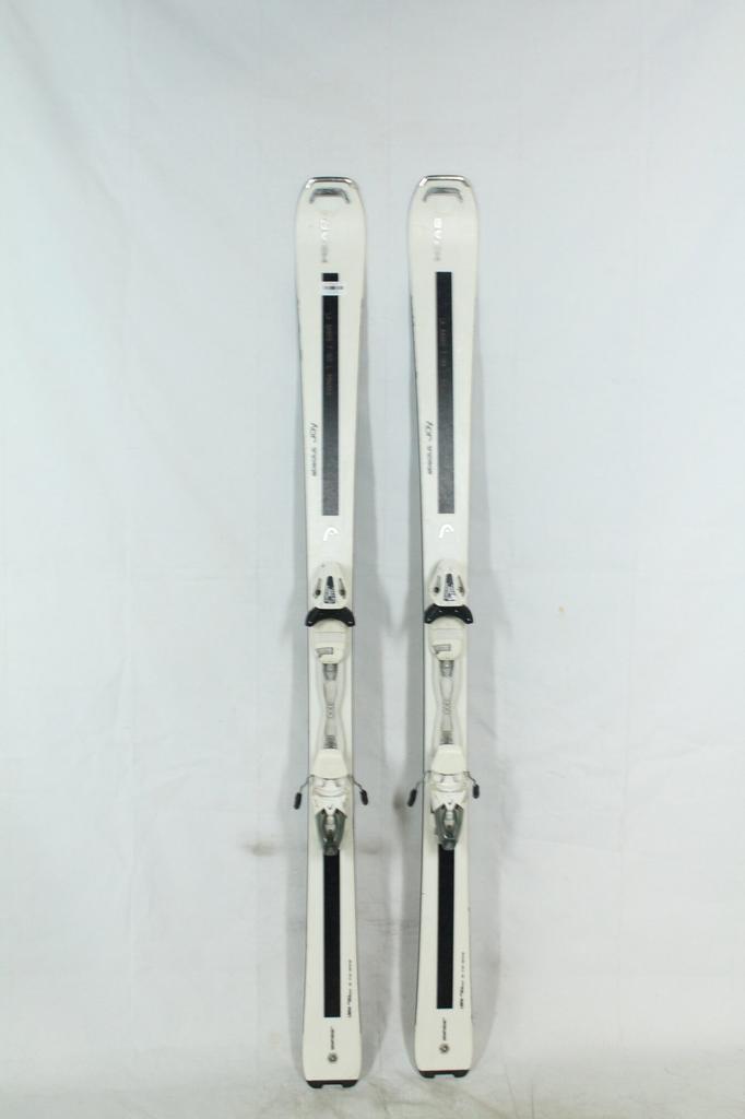 Refurbished - Ski - Head Absolute joy - 163, Sport en Fitness, Skiën en Langlaufen, Skiën, 160 tot 180 cm, Gebruikt, Head, Ski's