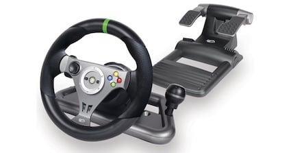 Xbox wireless racing store wheel