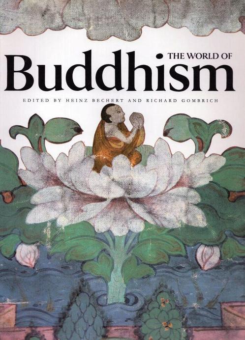 The World of Buddhism - Richard Gombrich - 9780500276280 - P, Boeken, Godsdienst en Theologie, Verzenden