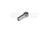 90016900802 Porsche Ball Socket -koppeling, zilver. 356, Auto-onderdelen, Nieuw, Verzenden