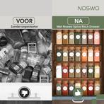 2dekans | Noswo Kruidenrek Lade met 28 Potjes - Complete Set, Huis en Inrichting, Ophalen of Verzenden, Zo goed als nieuw