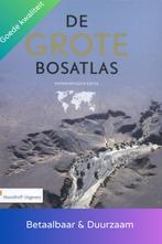 De grote bosatlas, 9789001120351, Boeken, Studieboeken en Cursussen, Verzenden, Zo goed als nieuw, Studieboeken