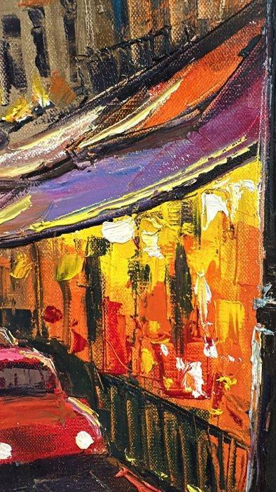 Jarol(XX-XXI) - La bohemia nocturna de Paris, Antiek en Kunst, Curiosa en Brocante