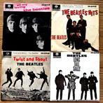 Beatles - 4 original EPs [UK pressings] - Diverse titels -, Nieuw in verpakking
