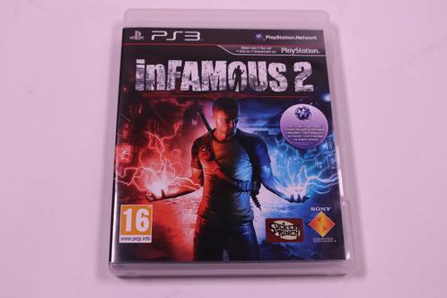 Playstation 3 - InFamous 2, Spelcomputers en Games, Games | Sony PlayStation 3, Ophalen of Verzenden
