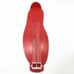Voetmeter Rood, Verzenden, Nieuw