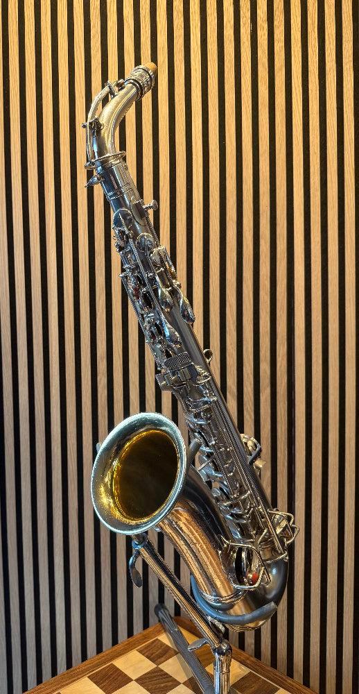 Conn New Wonder II “Chu Berry” Alt Saxofoon – ca. 1927, Muziek en Instrumenten, Blaasinstrumenten | Saxofoons, Met koffer, Zo goed als nieuw