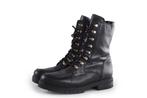 Gabor Veterboots in maat 38,5 Zwart | 25% extra korting, Kleding | Dames, Schoenen, Verzenden, Zwart, Overige typen, Gabor