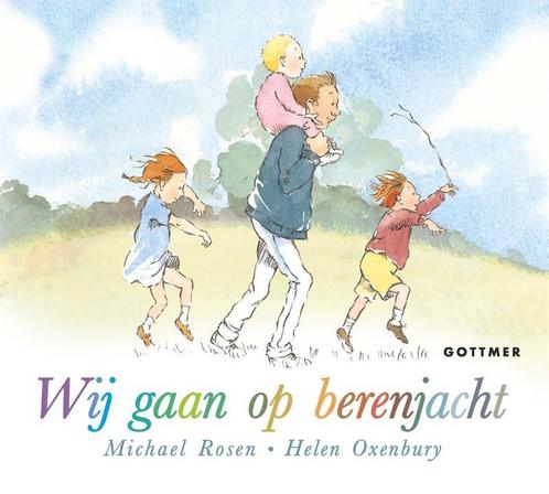 Wij gaan op berenjacht 9789025761004 Michael Rosen, Boeken, Overige Boeken, Gelezen, Verzenden