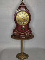 Klok - Eluxa - Bakeliet, Messing - 1960-1970