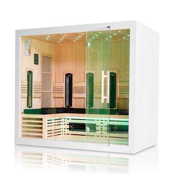 Infrarood sauna zaterdag DEMODAG infrarood saunas SUPERSAUNA beschikbaar voor biedingen