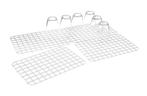 Afdruipmat - 5 stuks - 31,3x20,9cm, Verzenden, Nieuw in verpakking