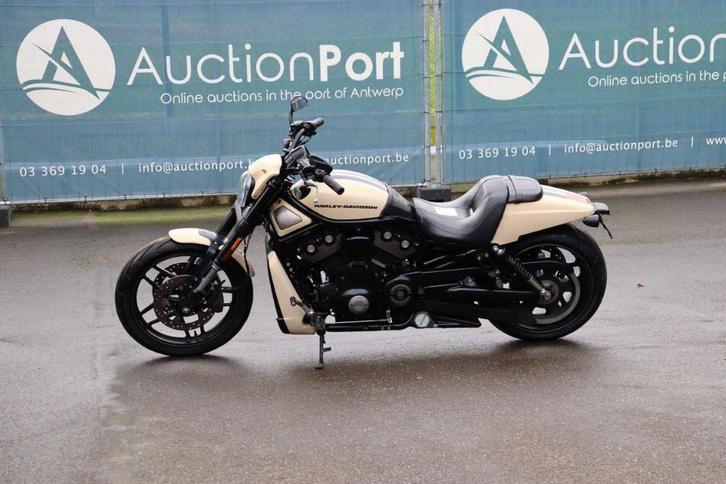 Veiling: Motor Harley Davidson Night Rod Special Benzine 201, Motoren, Motoren | Harley-Davidson, Chopper, Ophalen