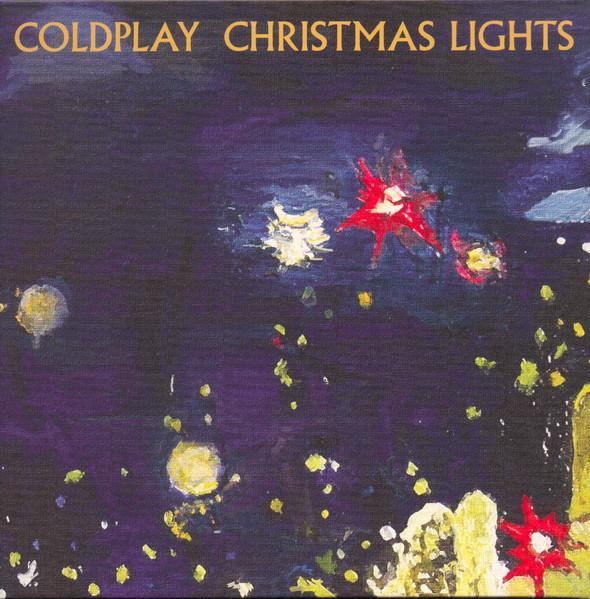 Coldplay – Christmas Lights / Have Yourself A Merry Little C, Cd's en Dvd's, Vinyl Singles, Ophalen of Verzenden