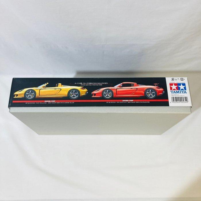 Tamiya 1:24 - Modelbouwdoos - Porsche Carrera GT - Geen, Hobby en Vrije tijd, Modelauto's | 1:5 tot 1:12