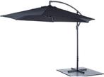 Lifetime Garden Zweefparsol - Parasol - 300 x 300 x 245 CM -, Tuin en Terras, Parasols, Verzenden, Zo goed als nieuw