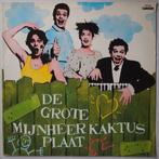 Mijnheer Kaktus - De grote mijnheer Kaktus plaat - LP, Cd's en Dvd's, Gebruikt, 12 inch