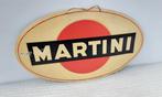Martini - Schuybroek - Reclamebord - Metaal, Antiek en Kunst