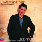 cd - Juan Diego FlÃ³rez - Rossini Arias, Verzenden, Zo goed als nieuw