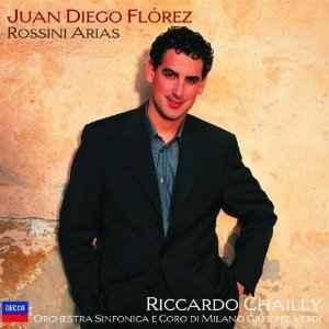 cd - Juan Diego FlÃ³rez - Rossini Arias, Cd's en Dvd's, Cd's | Overige Cd's, Zo goed als nieuw, Verzenden