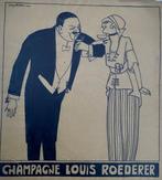 Willy Sluiter (1873-1949) - Ontwerp reclame affiche