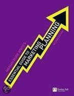 Essential Guide to Marketing Planning 9780273725763, Boeken, Economie, Management en Marketing, Zo goed als nieuw, Verzenden
