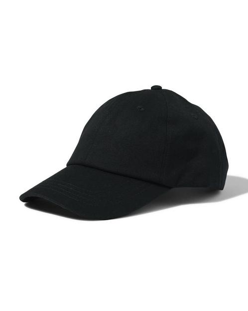HEMA Pet basic zwart korting, Kleding | Heren, Overige Herenkleding, Nieuw, Verzenden