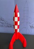 Tintin, Rocket 30 cm - 1 Figurine - Moulinsart, Boeken, Strips | Comics, Nieuw